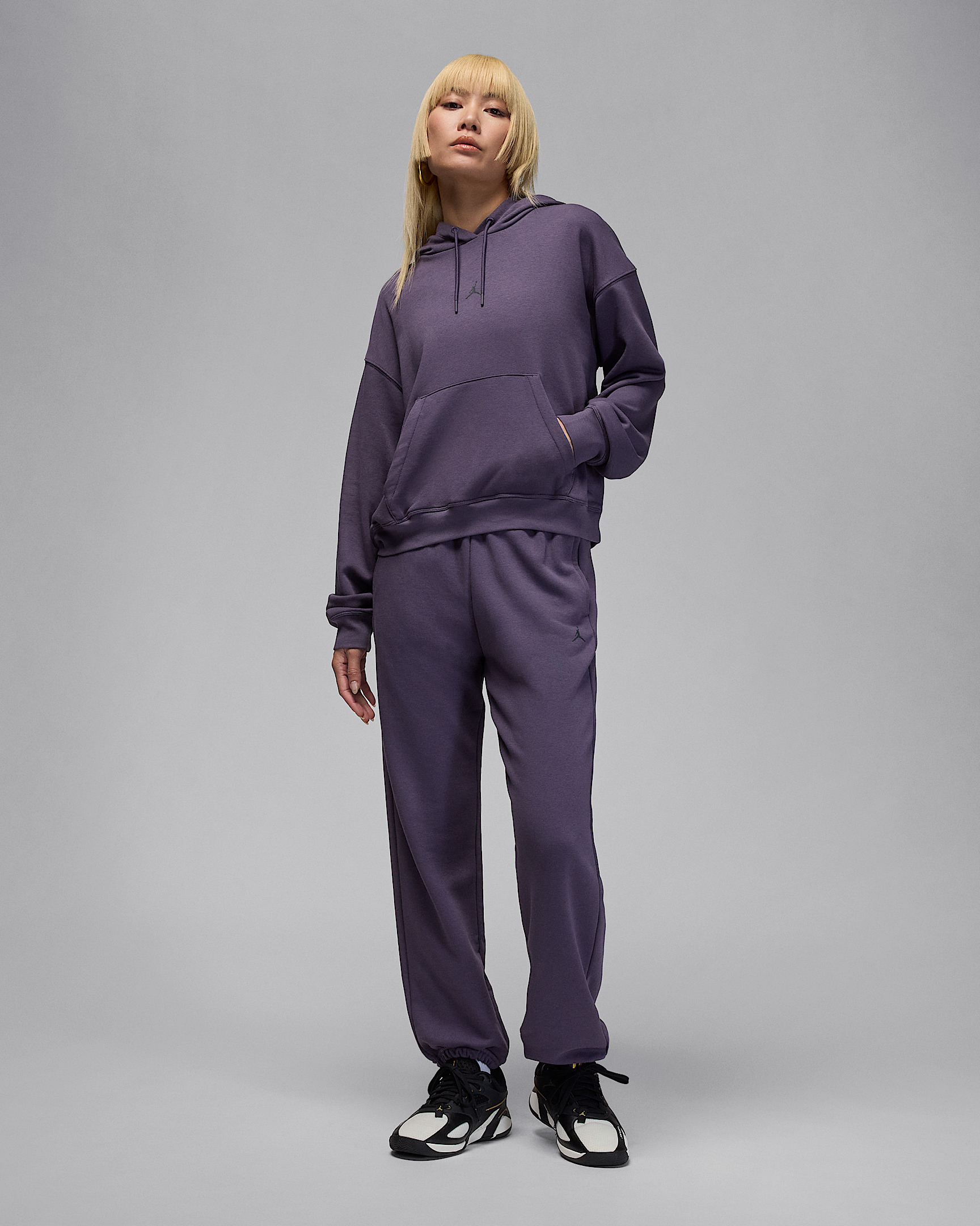 Jordan Sport Crossover Women's Dri-FIT Fleece Pants - 5