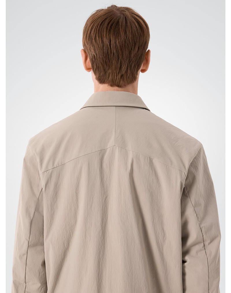 Mionn Insulated Overshirt 8