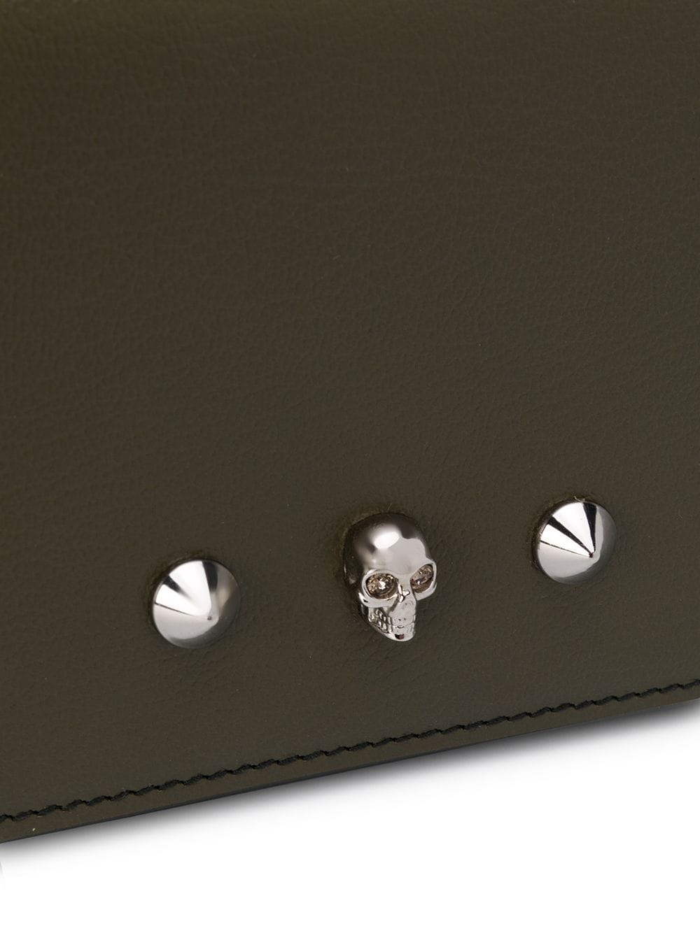 Skull and Stud bag - 4