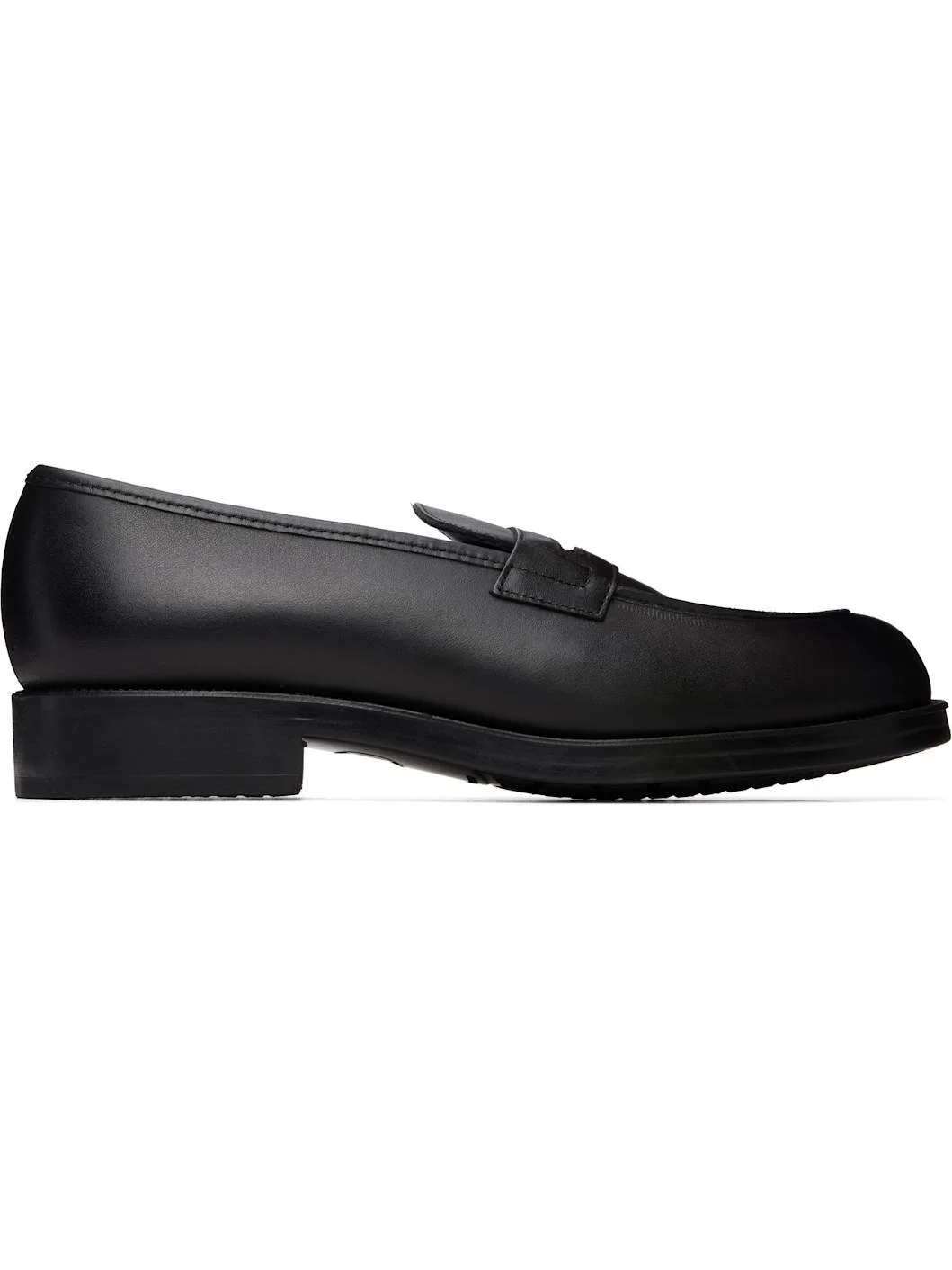 Black Dalior 2 Loafers - 1