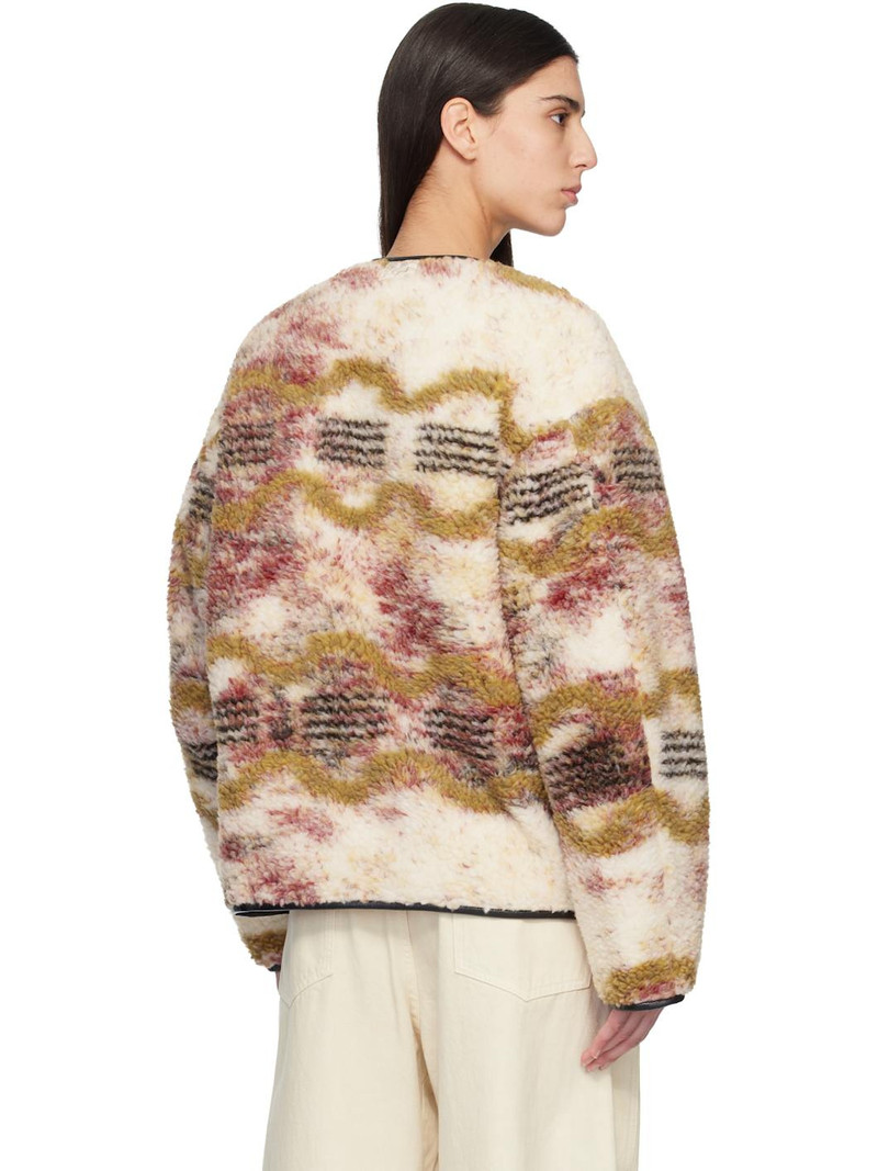 Multicolor Reversible Umala Jacket 3