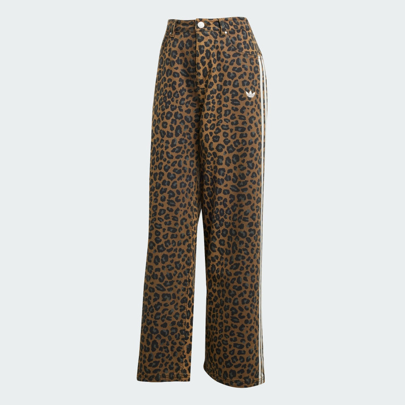 adidas Originals Denim Loose Pants - 1