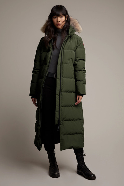 Canada Goose MYSTIQUE PARKA FUSION FIT outlook