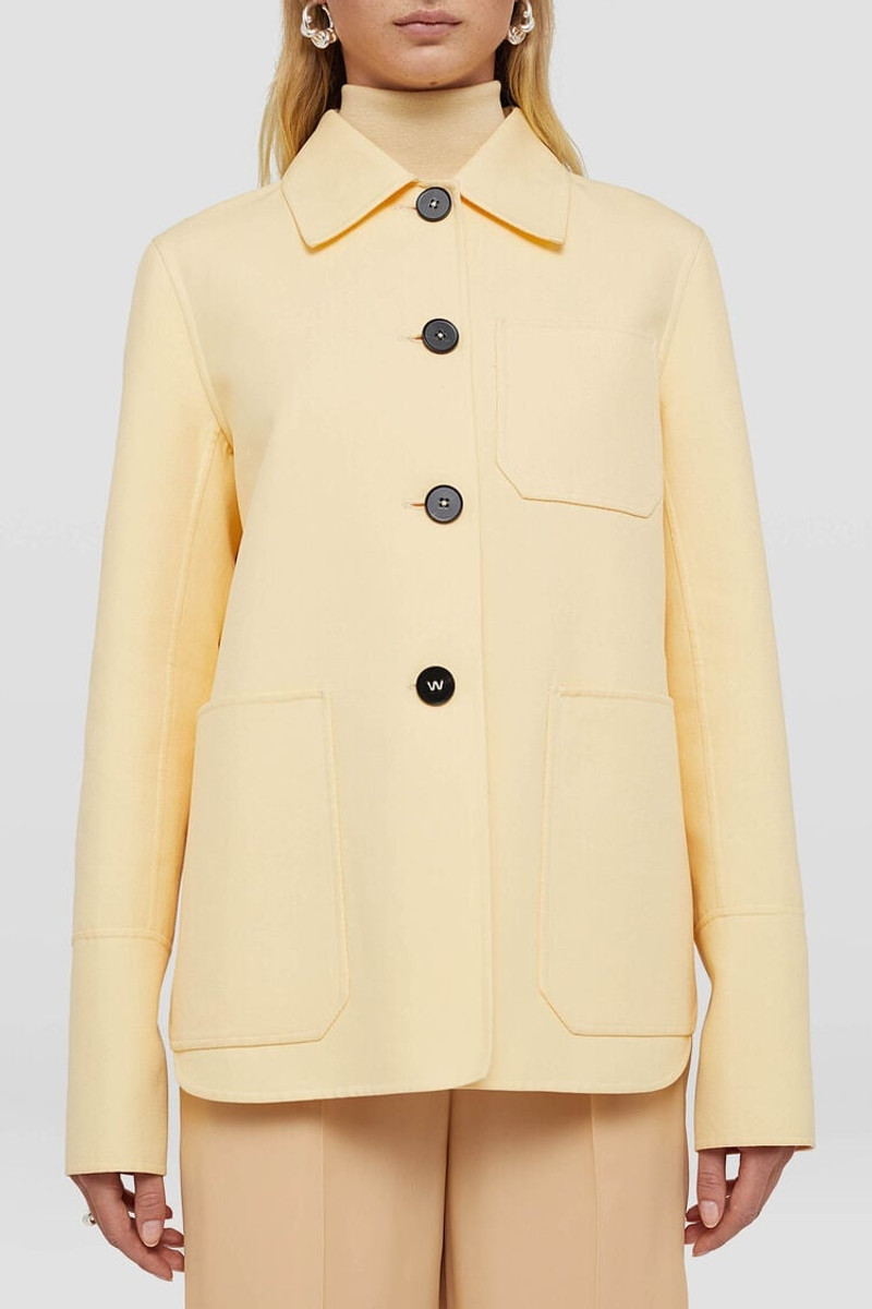 Jil Sander Overshirt outlook