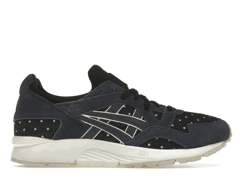 ASICS Gel-Lyte V Japanese Denim Indian Ink 1