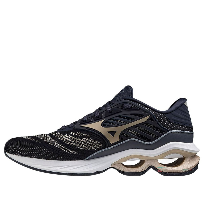 Mizuno Wave Creation 23 'Black Gold' J1GC220155 - 1