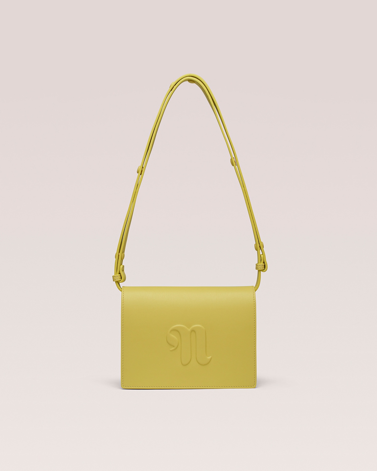 THE CONCERTINA - Shoulder bag - Yellow - 1
