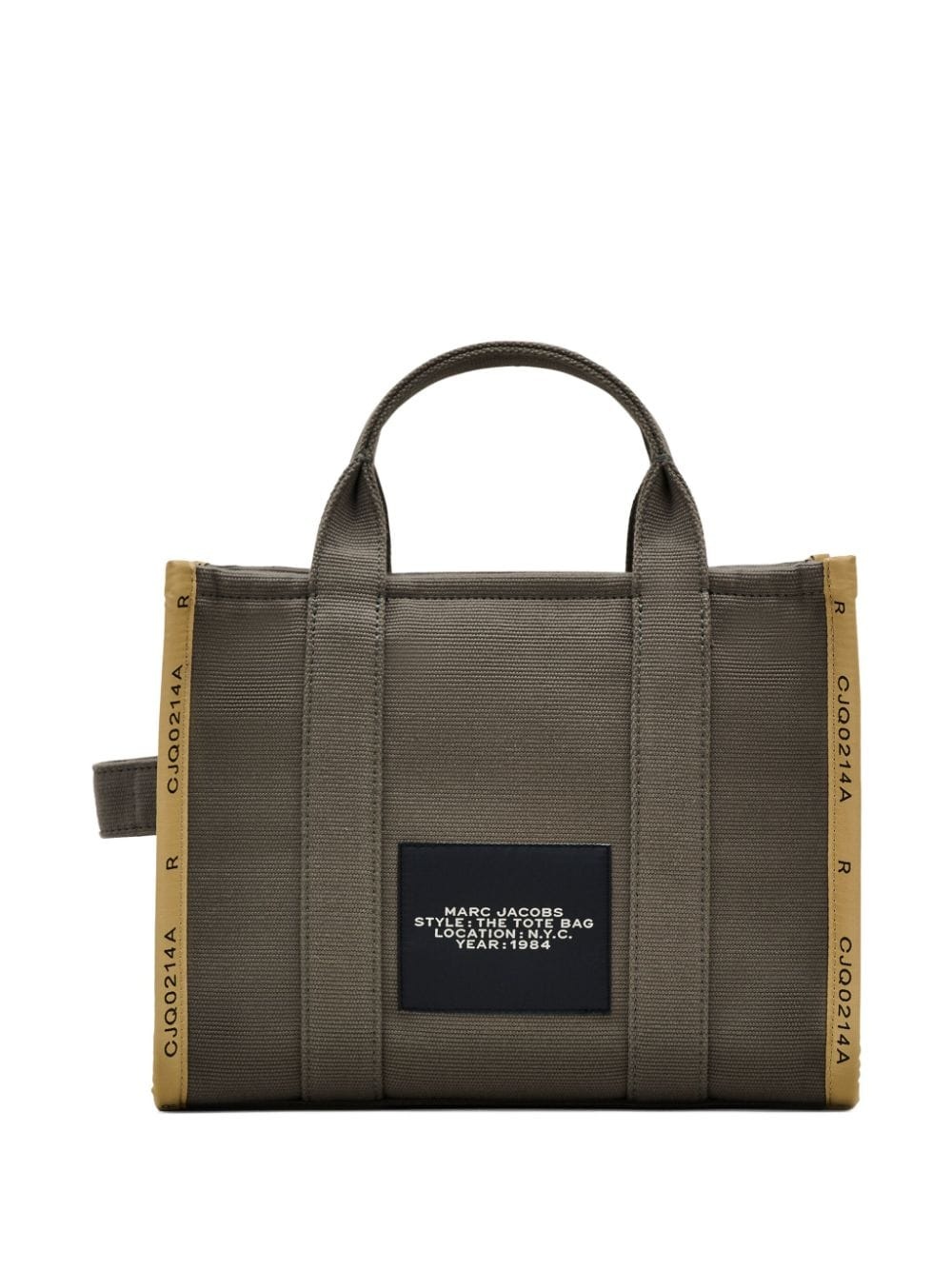 The Medium Jacquard Tote bag - 4