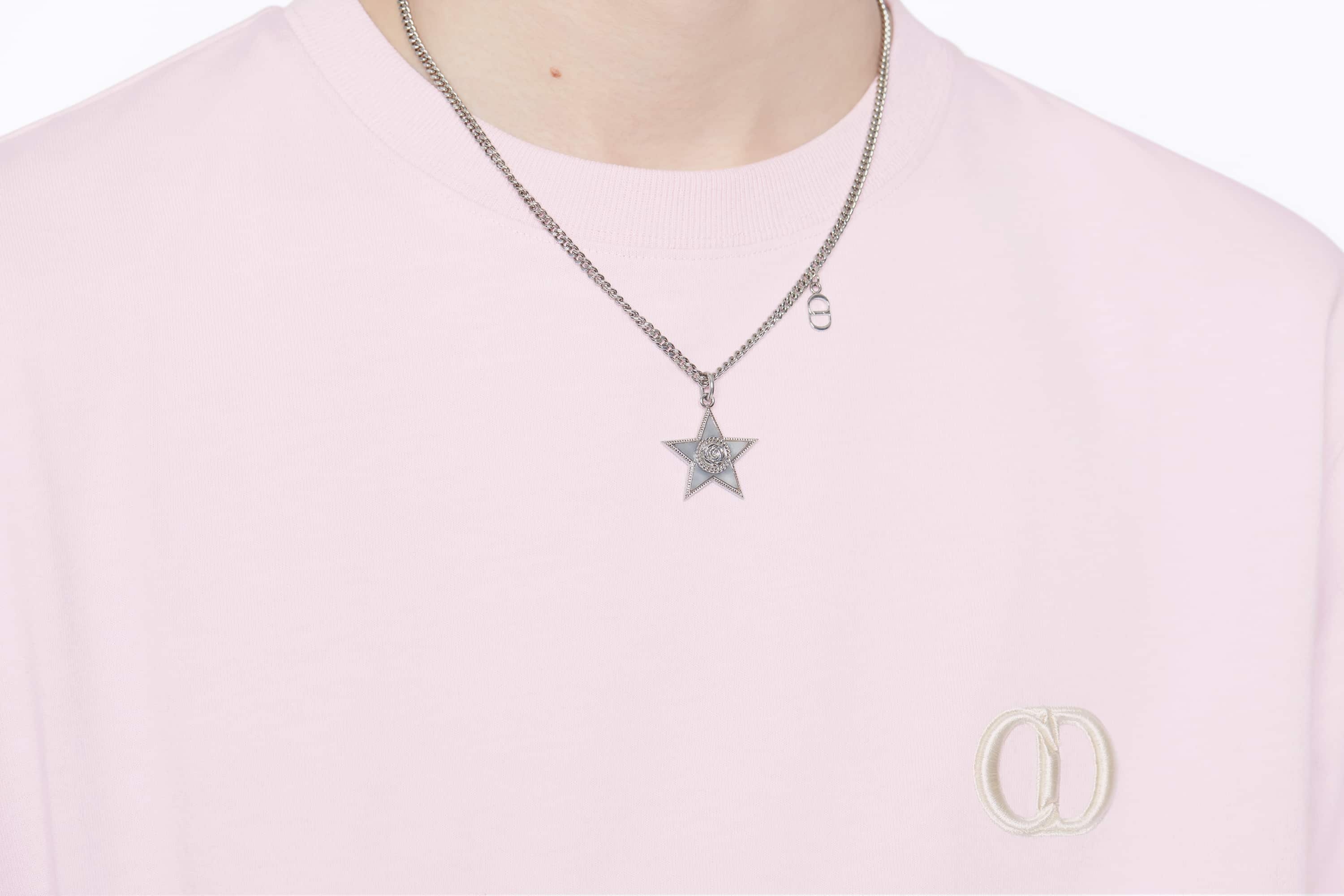 Étoile CD Pendant Necklace - 4