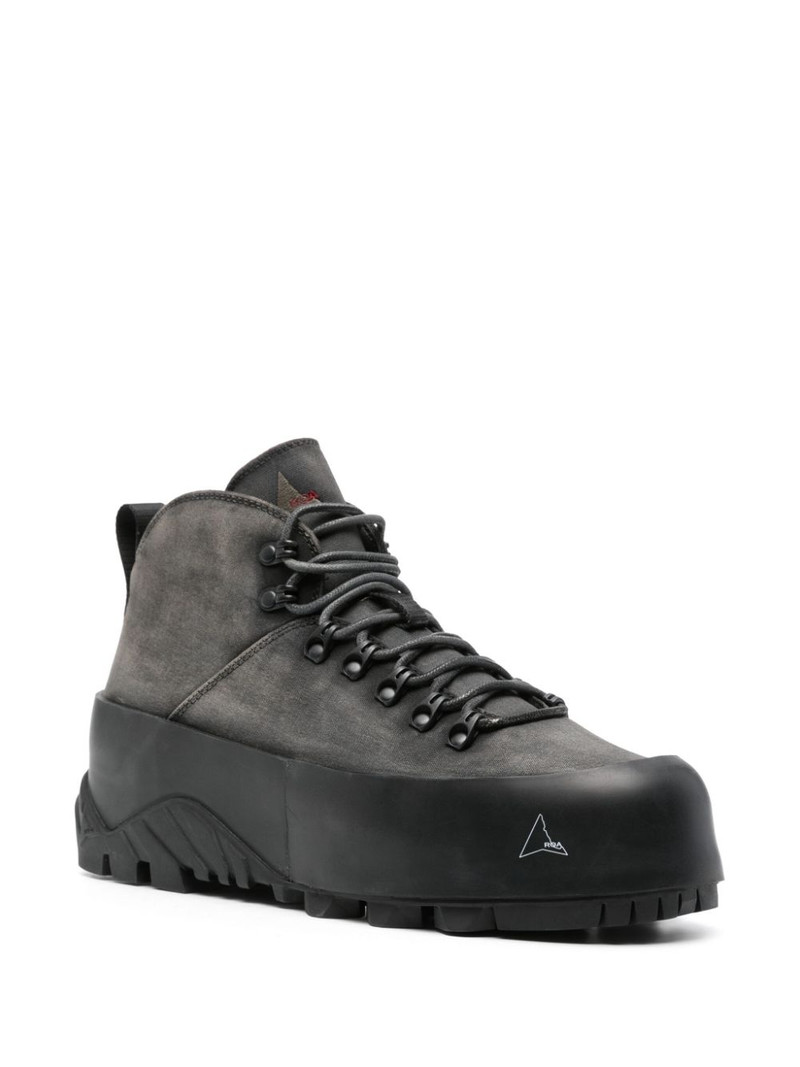 ROA CVO hiking boots outlook