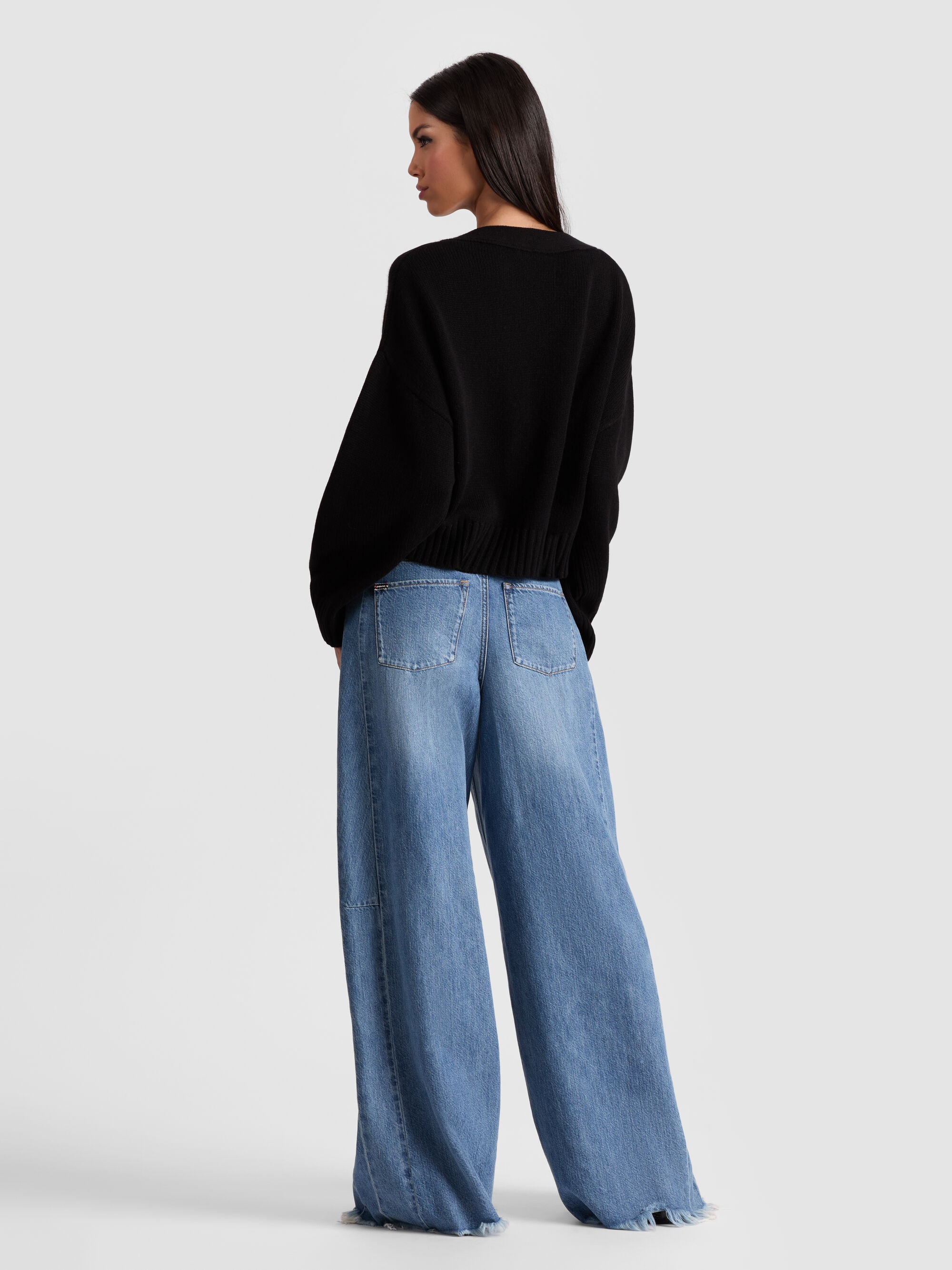 ATTICUS CROPPED CARDIGAN - 4