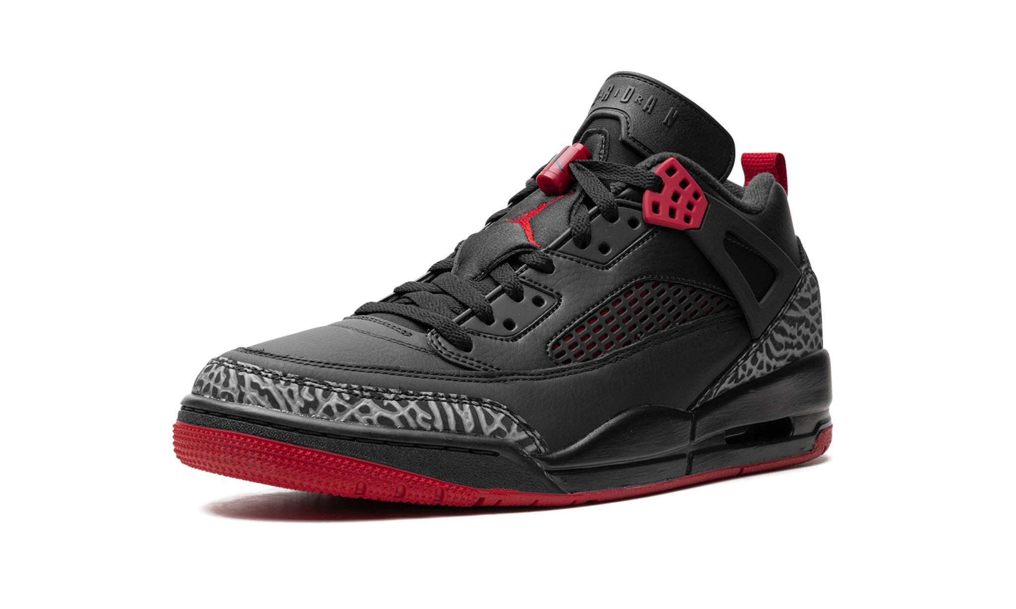 Jordan Spizike Low "Bred" - 4