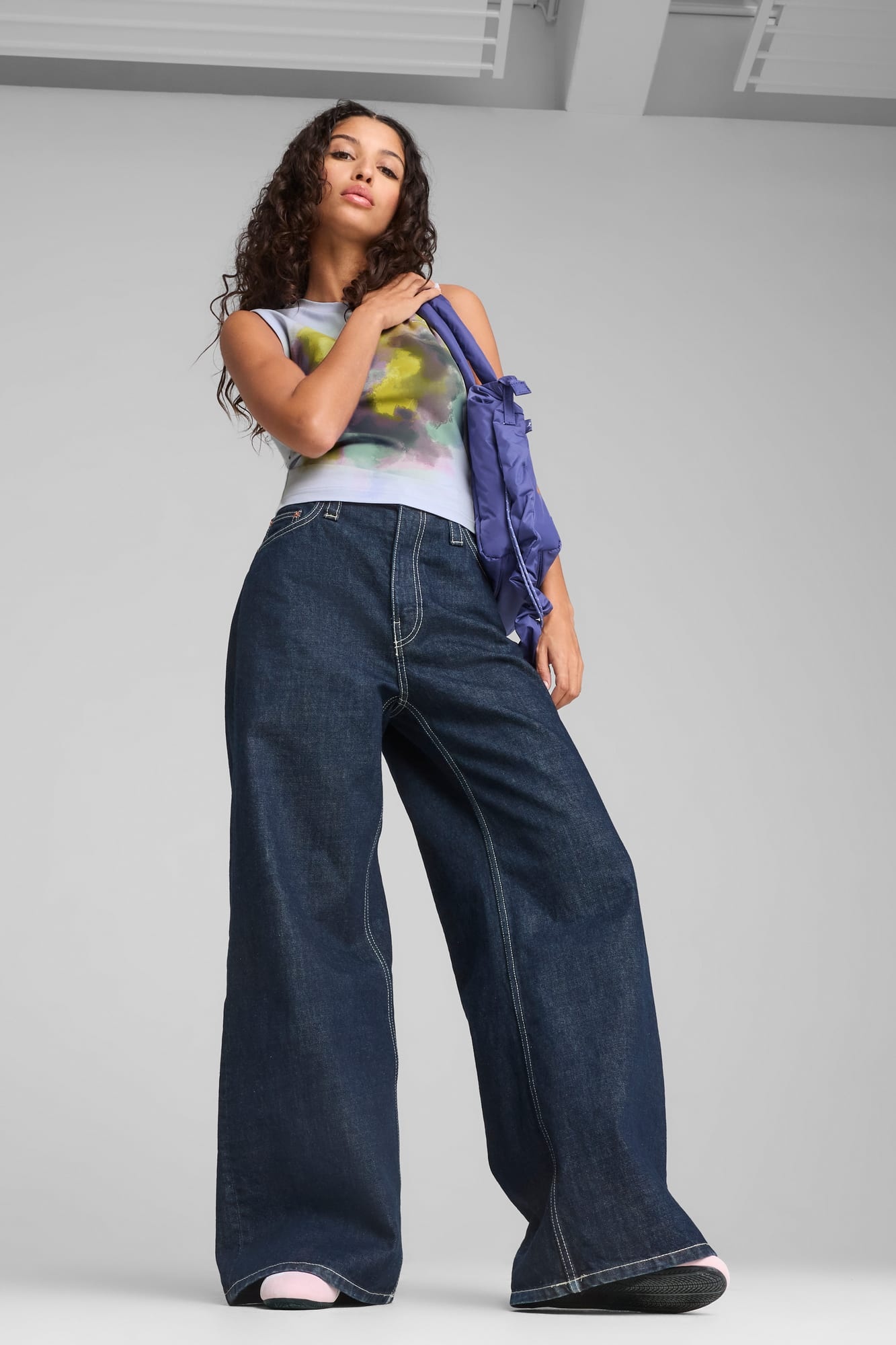 YONA Women's Graphic Top - 5
