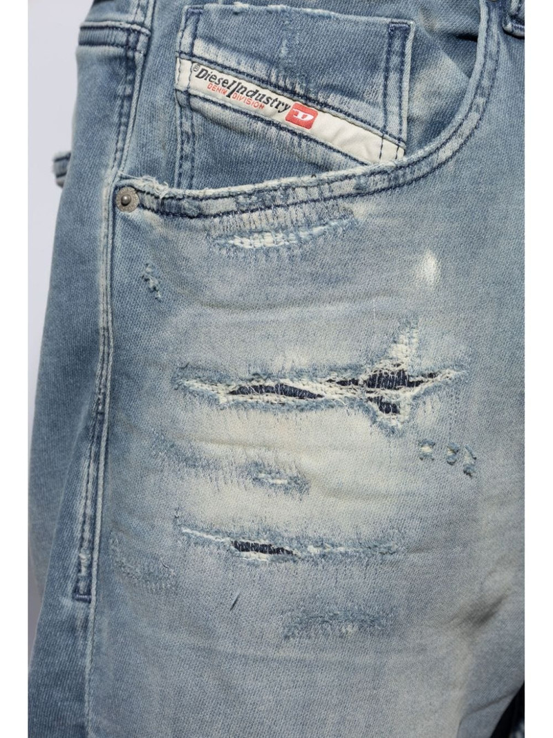 D-Krooley tapered-leg jeans 5