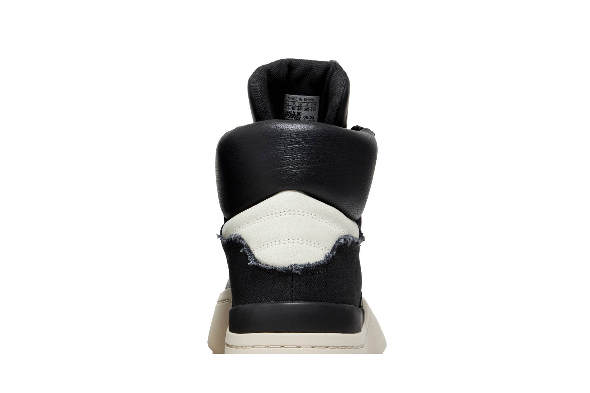 Y-3 Centennial High 'Black Off White' - 7
