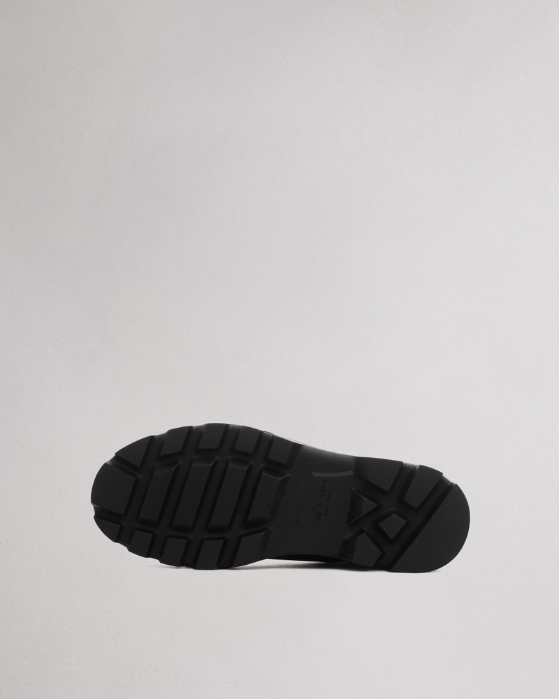 Quinn Leather Boot 5