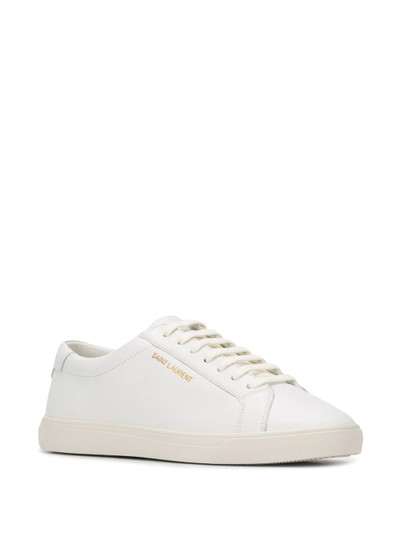 SAINT LAURENT Andie low-top sneakers outlook