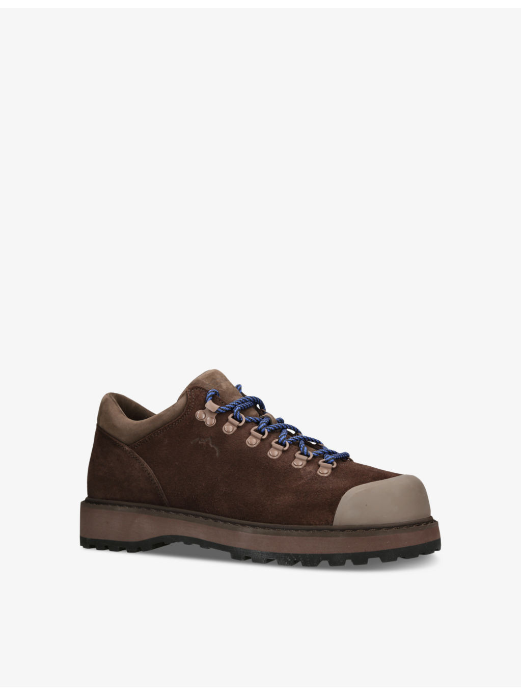 Cornaro low-top suede boots - 3