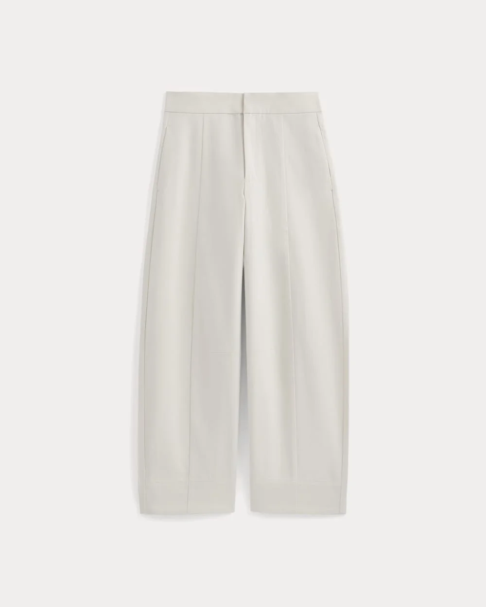 SEAMED BALLOON PANT - 1