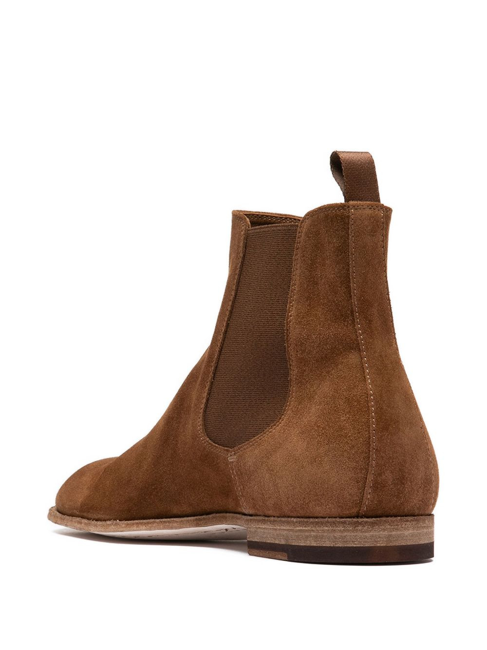 Solitude 004 pull-tab boots - 3