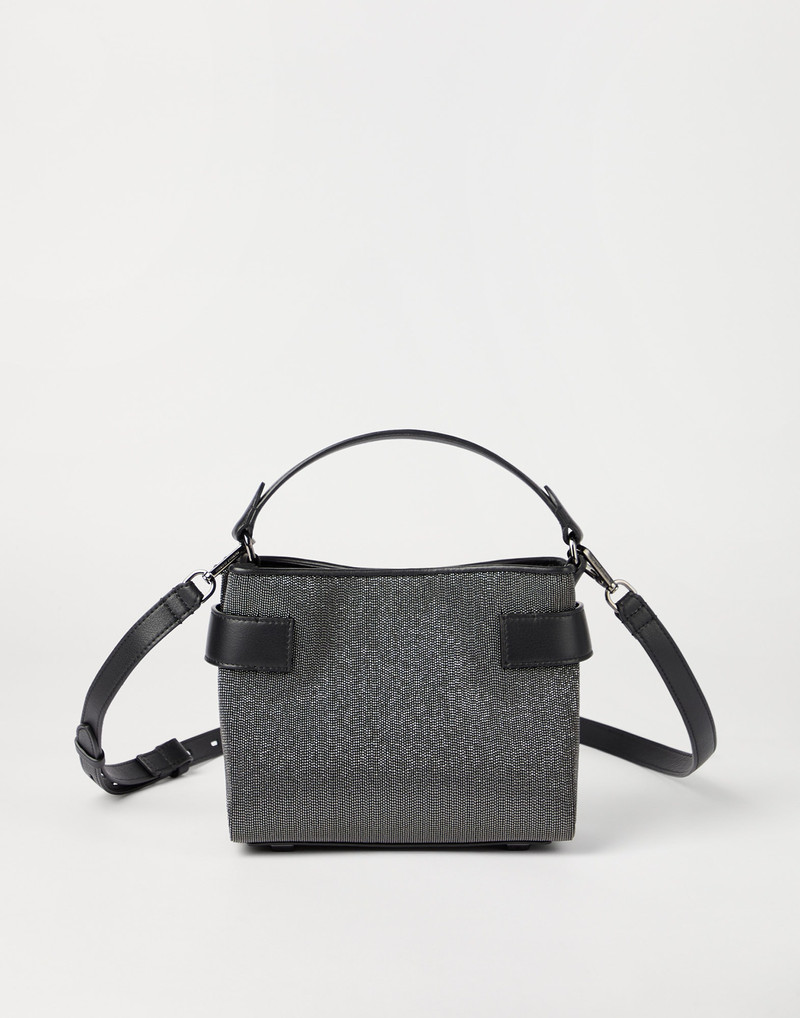 Essence precious small top-handle bag 1