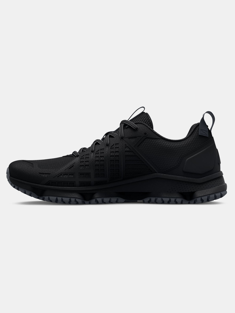 Under Armour Women's UA Micro G® Strikefast Tactical Shoes outlook