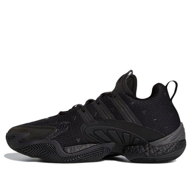 adidas x Pharrell Crazy BYW 2.0 'Triple Black' GX0043 - 1