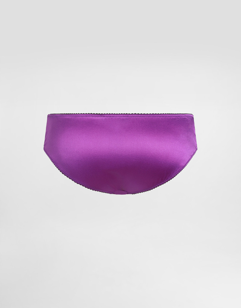 Dolce & Gabbana Stretch satin briefs outlook