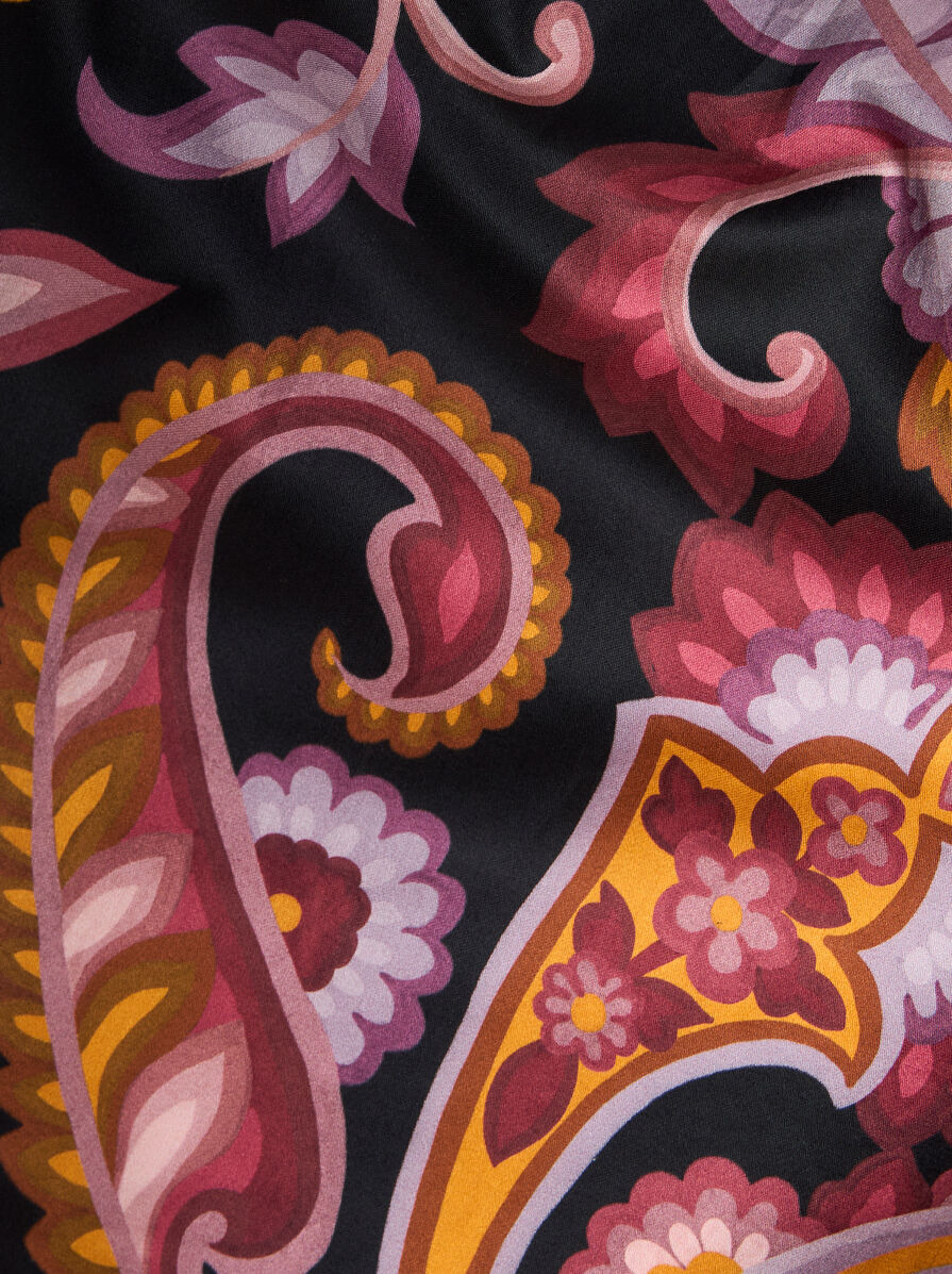 SHIRT WITH FLORAL PRINT - 6