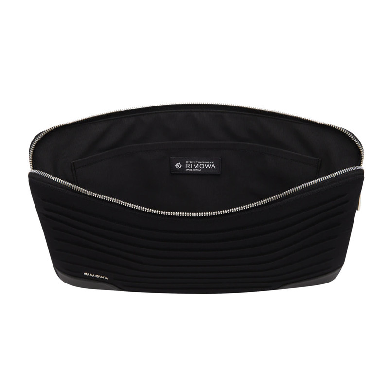 Never Still Flat Pouch 4