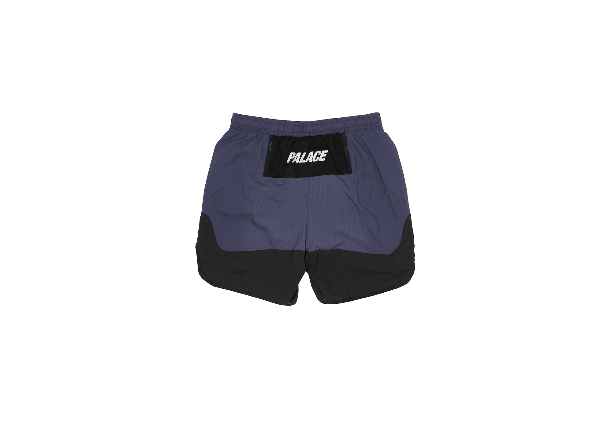 FRONT RUNNER SHORTS BLACK / NAVY - 3