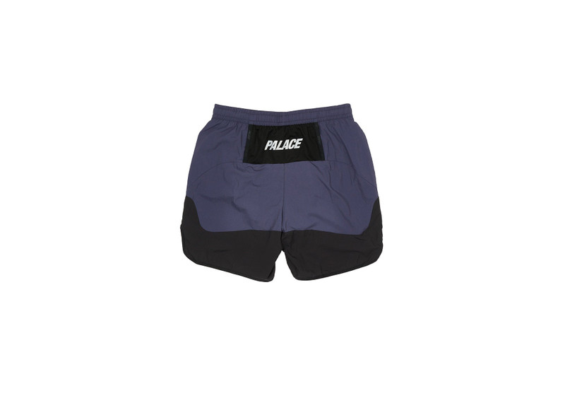 FRONT RUNNER SHORTS BLACK / NAVY 3