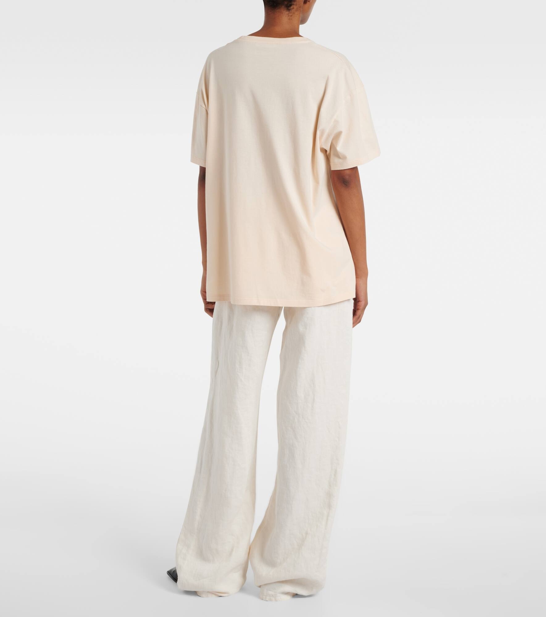 Nadina cotton jersey T-shirt - 3