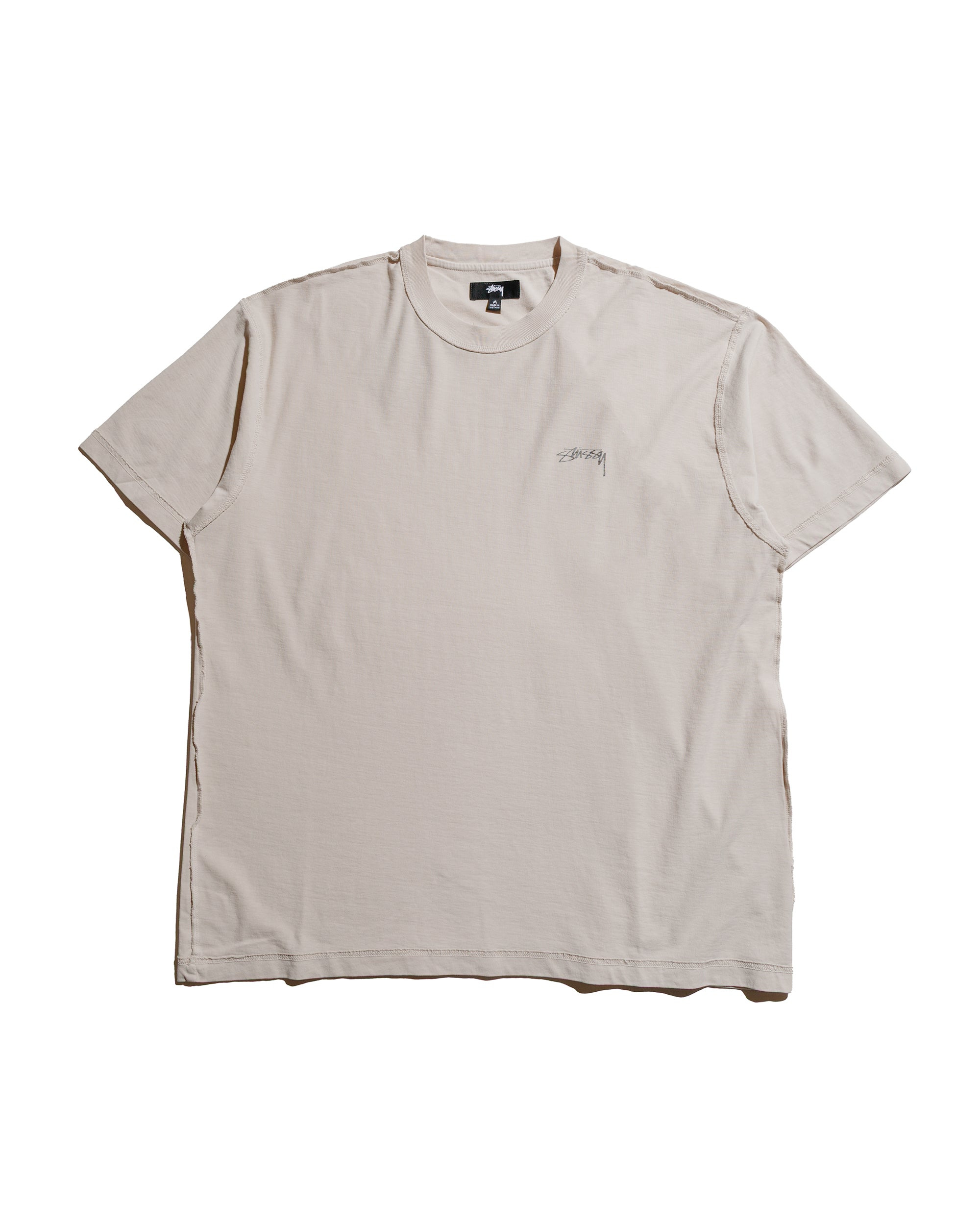 Stüssy Lazy Tee Bone - 1