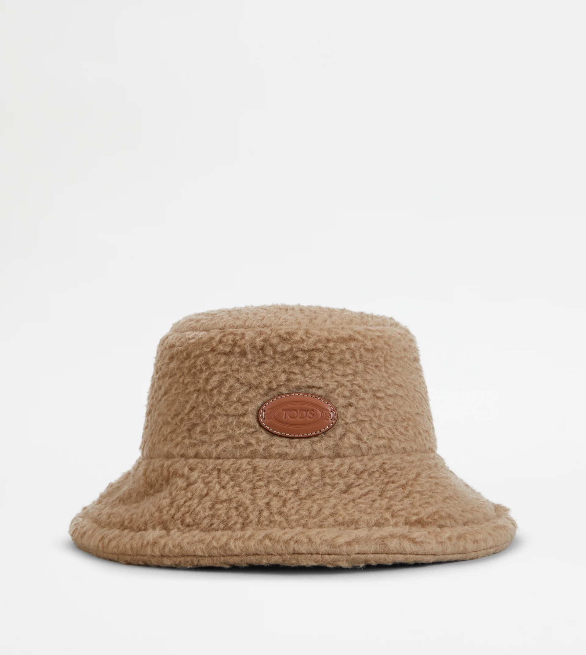 CLOCHE HAT - BROWN - 1