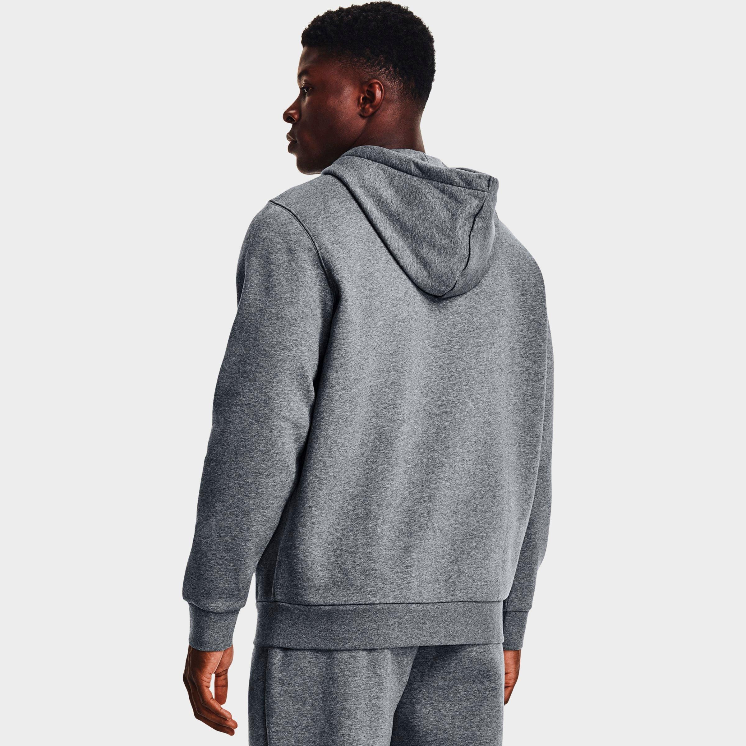 Men's Under Armour Icon Fleece Full-Zip Hoodie - 3