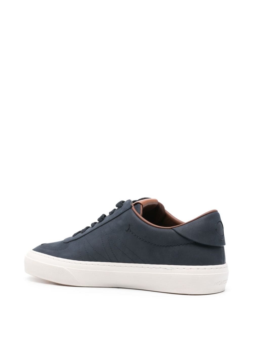 Monclub leather sneakers - 3