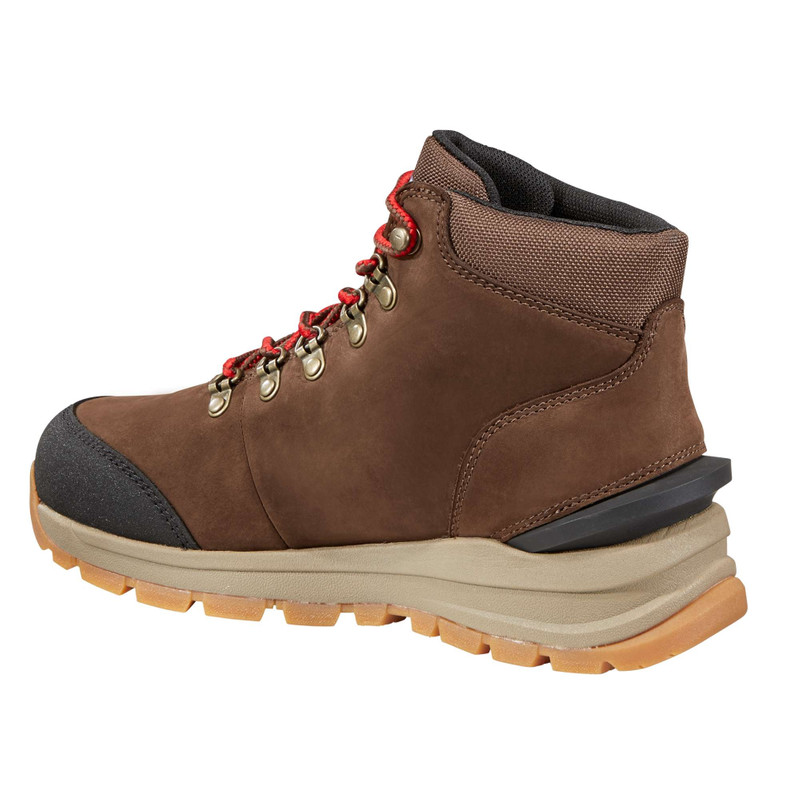 Women's Gilmore Waterproof Alloy Toe Work Boot 4
