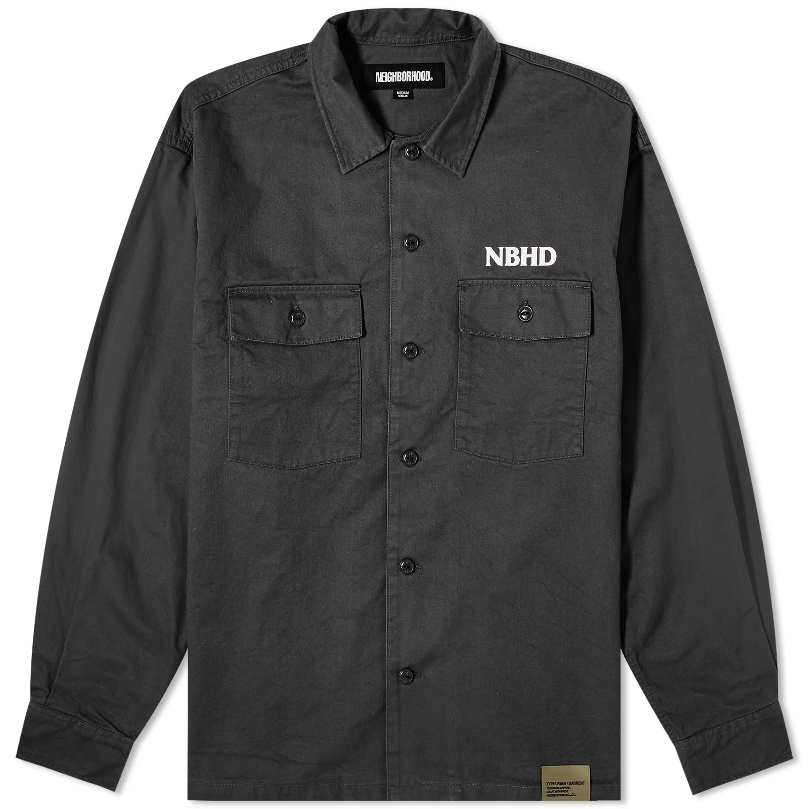 Neighborhood BDU Shirt - 1