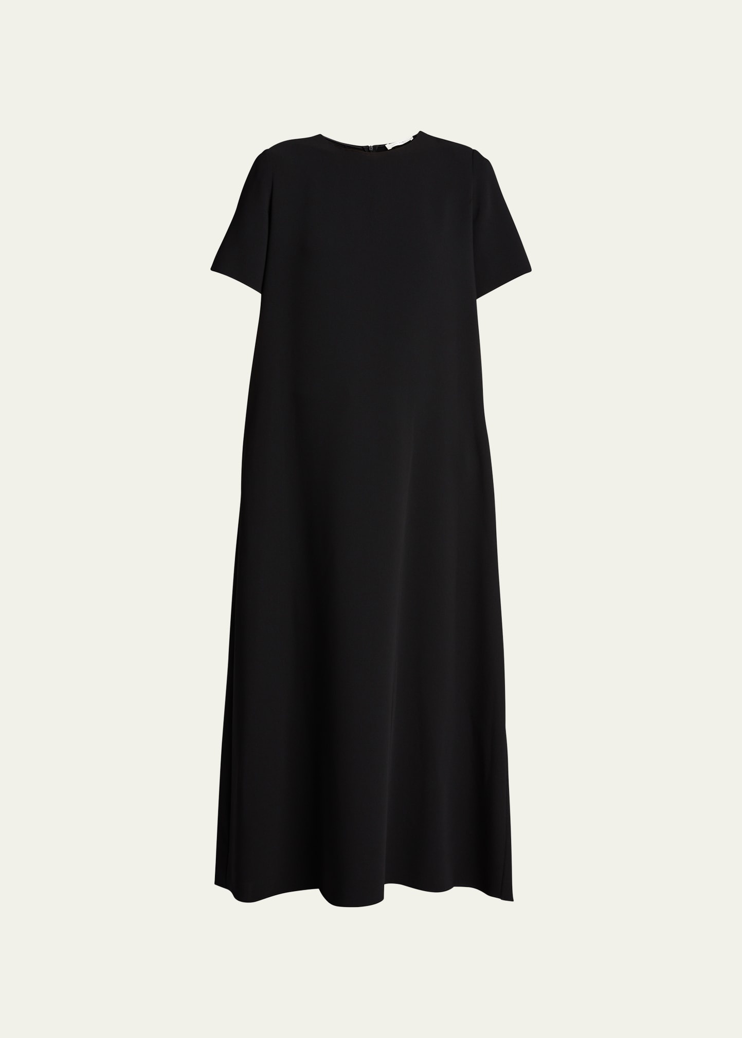 Robi Crepe Maxi Dress - 1