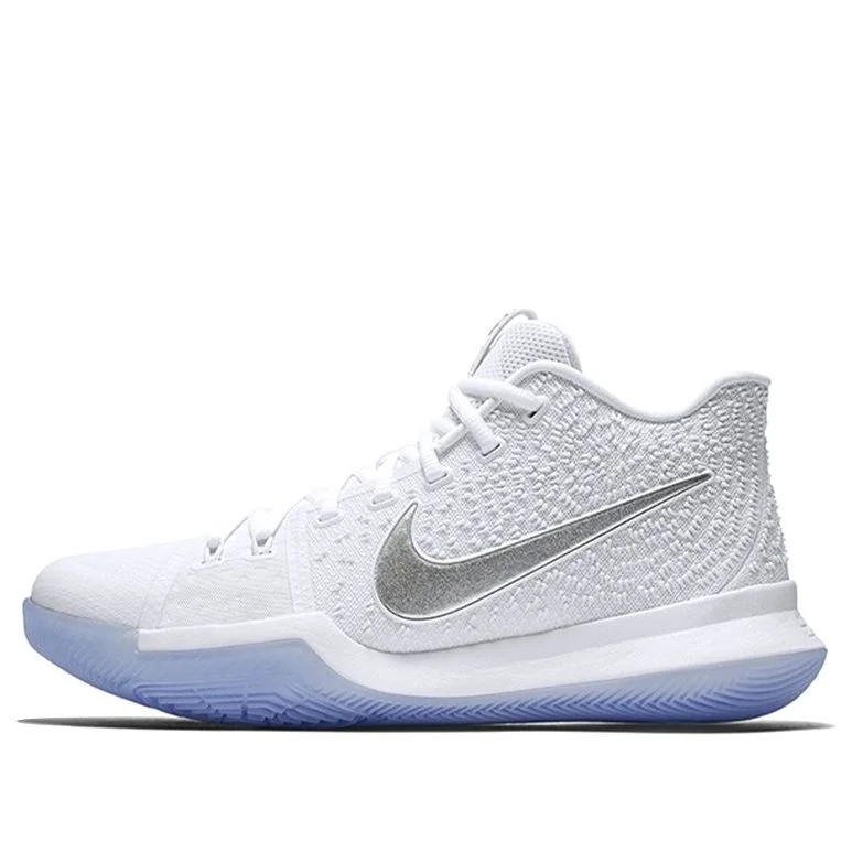 Nike Kyrie 3 EP 'White Chrome' 852396-103 - 1