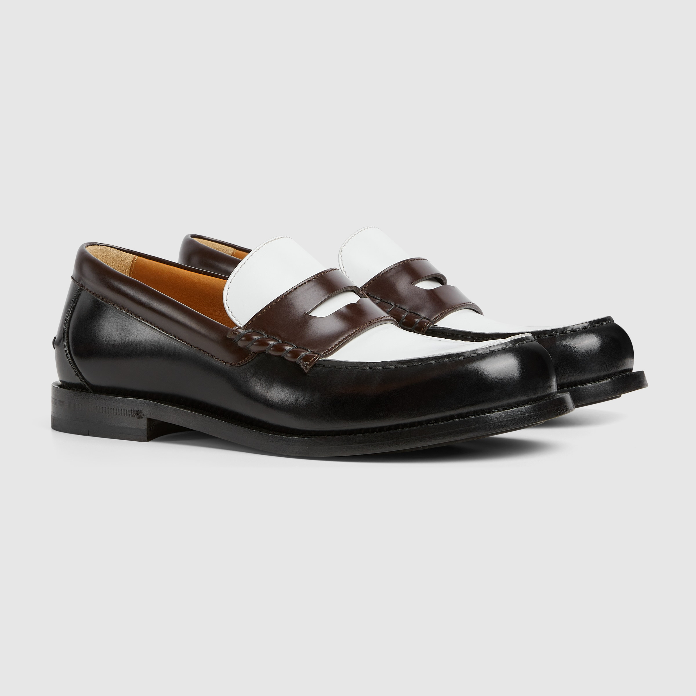 Men's loafer with removable detail - 6