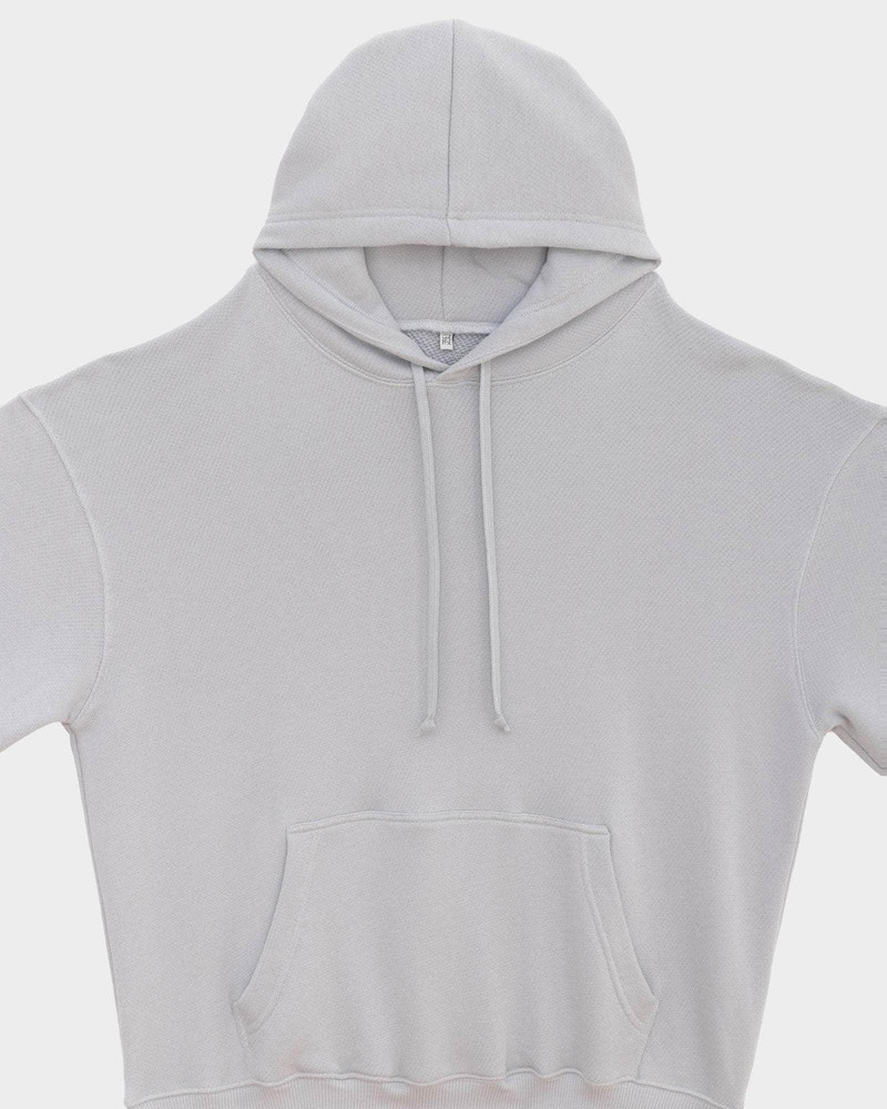 Ran Hoodie - Regenerative Cotton Fleece 12