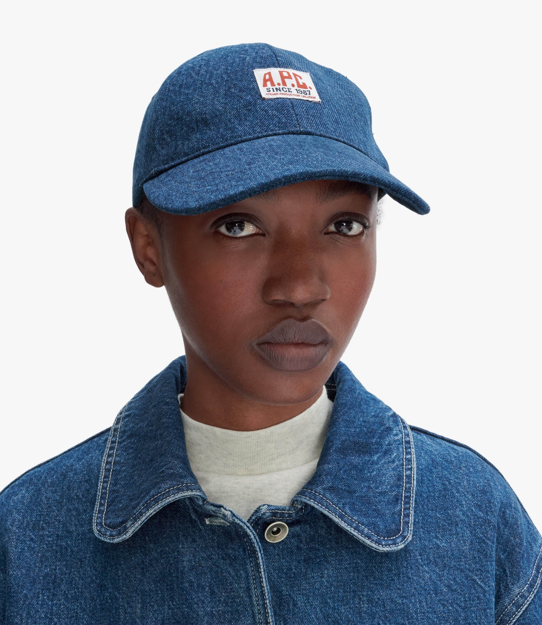 CHARLIE CARPENTER BASEBALL CAP - 4