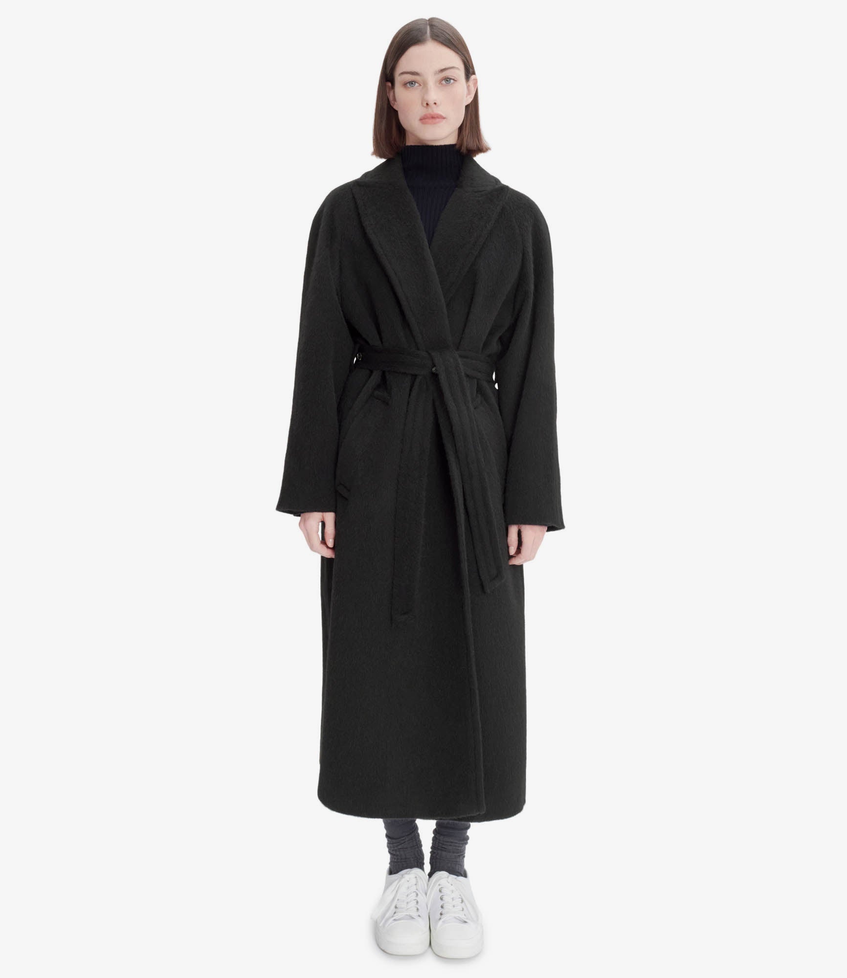 FLORIANE COAT - 4