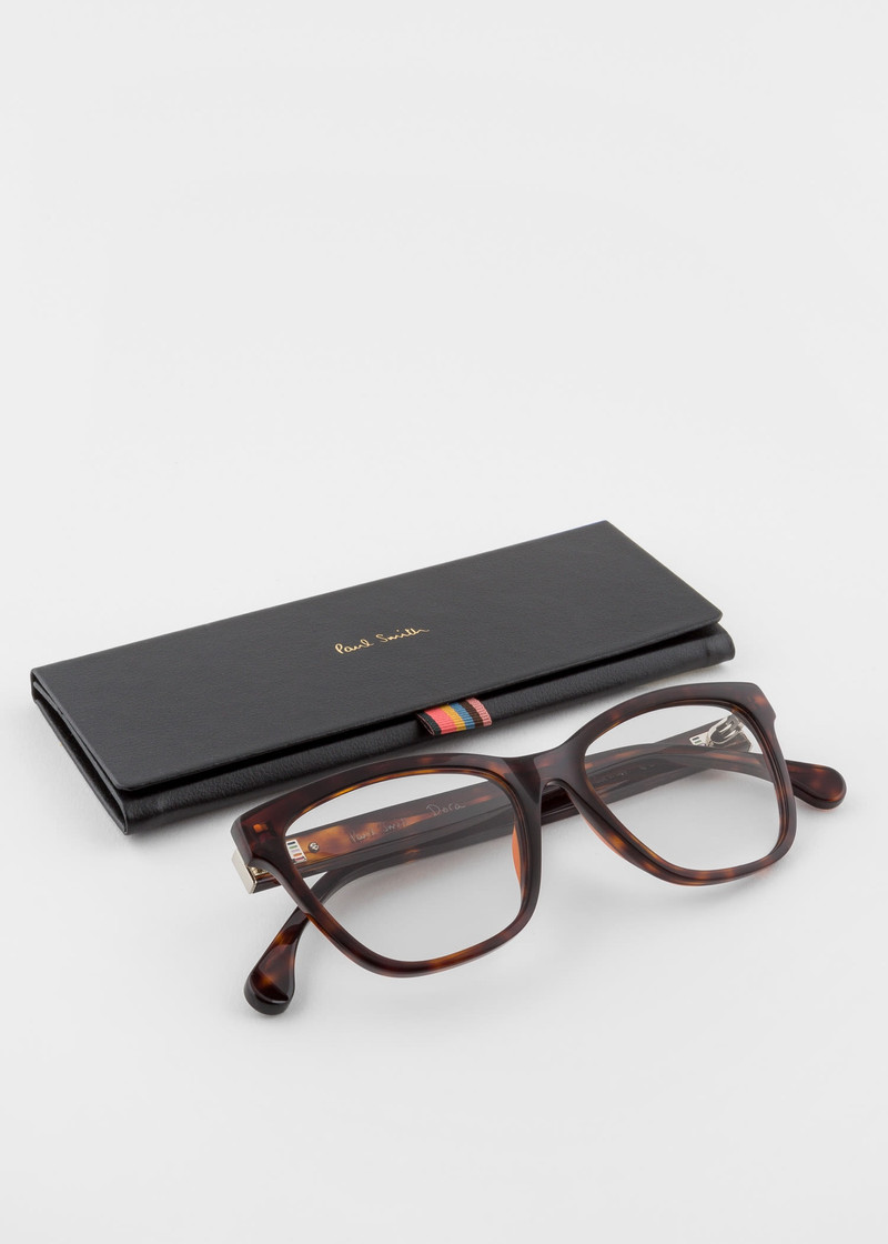 Dark Turtle 'Dora' Spectacles 4