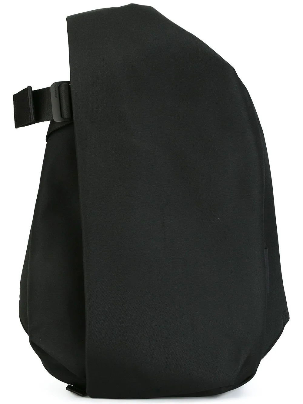 medium flat front backpack - 1