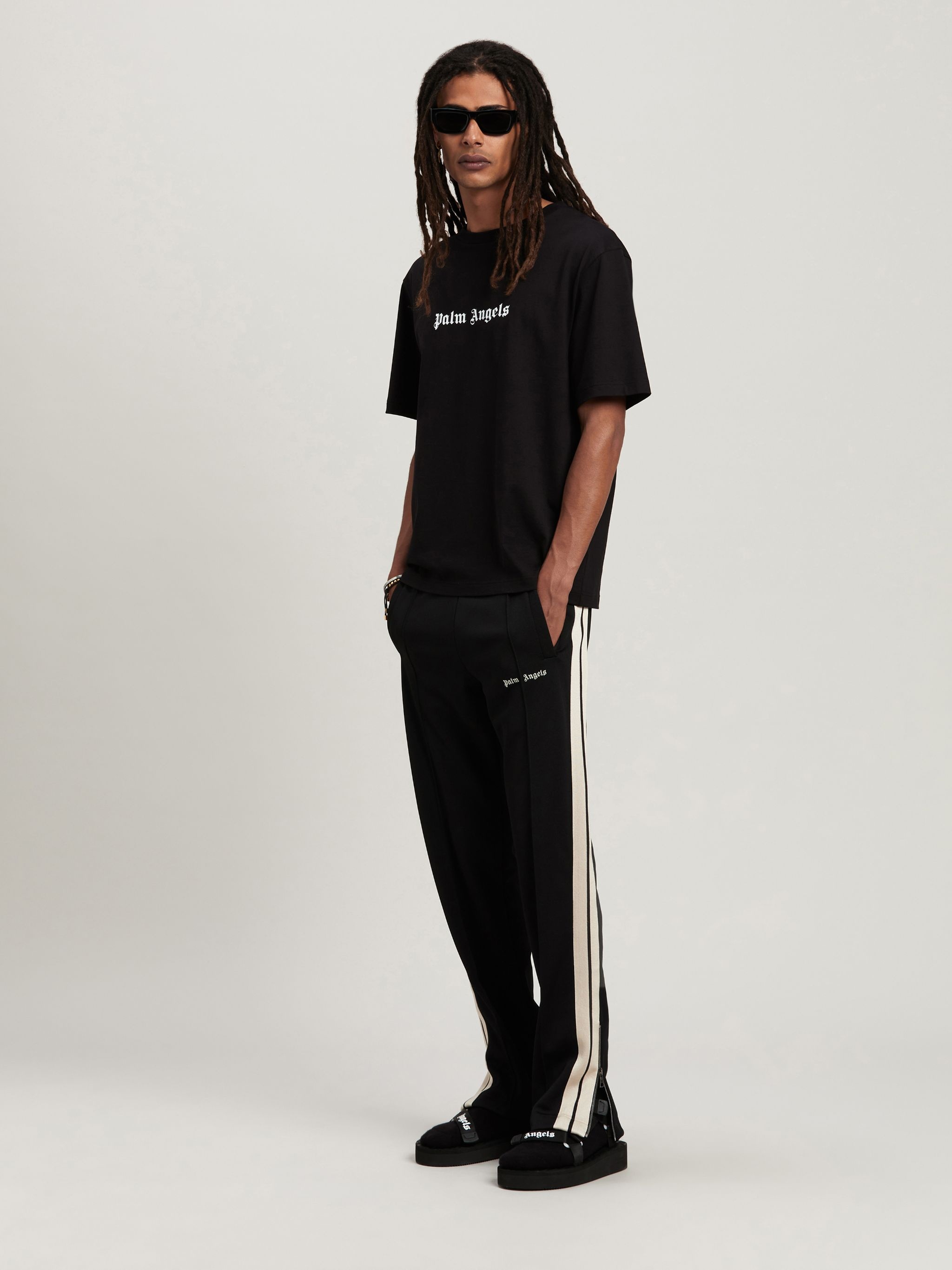 Logo Track Pants - 2