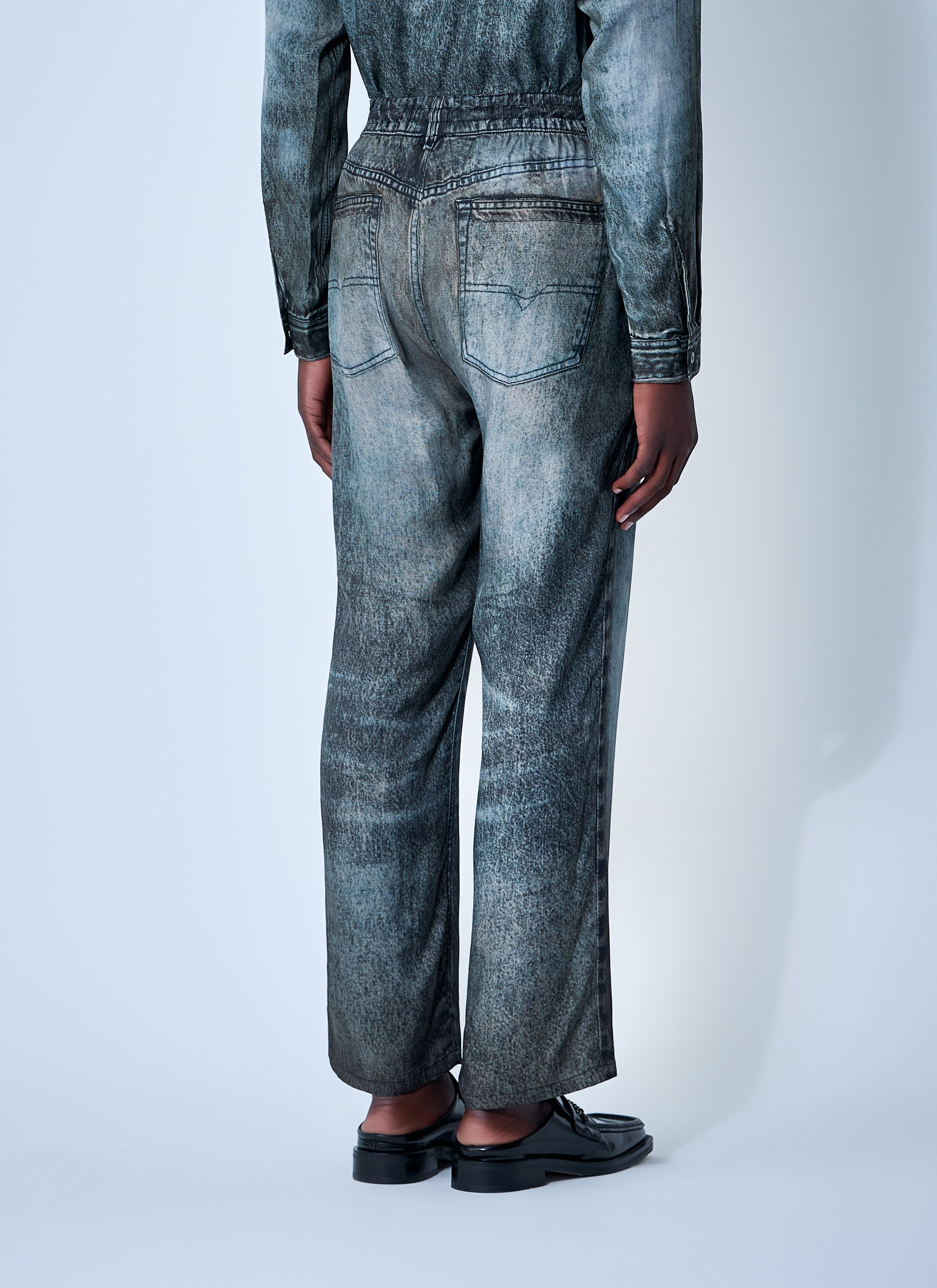 Diesel Men P-Theck-Lkct Pants - 4