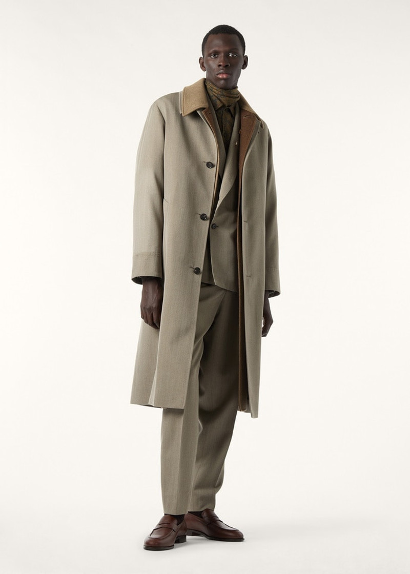 Loro Piana Winston Coat outlook